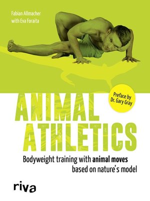 cover image of Animal Athletics